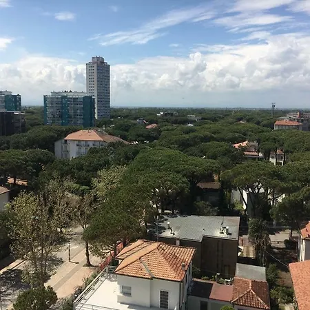 Apartment Grattacielo Royal Palace Milano Marittima